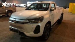 ���Ų��� ����Hilux�����ԭ�ͳ��ع�