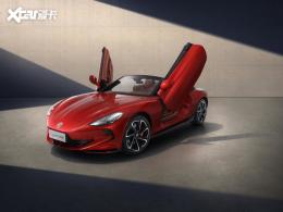 ��չ�����ع� MG Cyberster���״�����