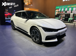 ������3.5�� ����EV6����ɶ�չ��
