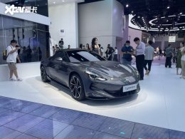 ����MG Cyberster�����ܳ�9��26��Ԥ��