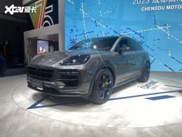 �¿ʱ��Cayenne����ɶ���չ