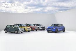 �綯������ ȫ�µ綯MINI Cooper����