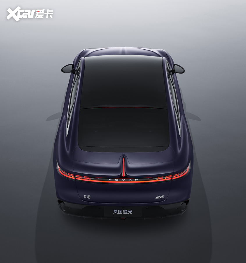 岚图追光PHEV