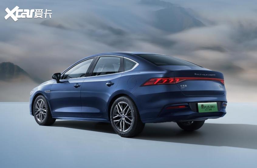 插混智能家轿内卷 银河l6猛攻能否奏效:剑指比亚迪秦plus dm-i-爱卡