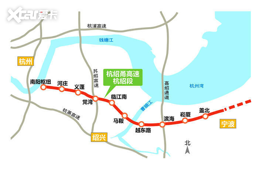 杭绍甬高速公路