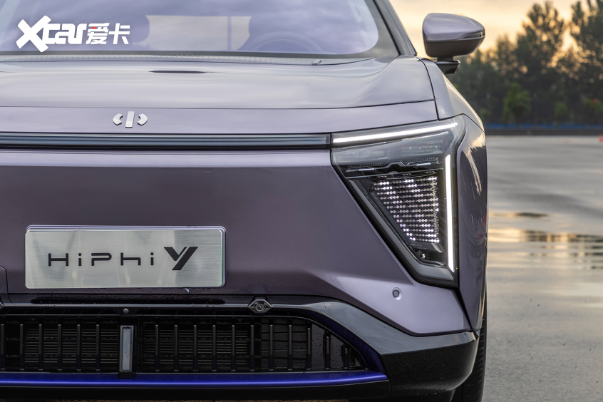 高合HiPhi Y