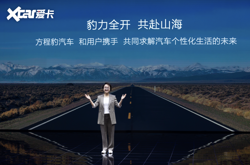 方程豹