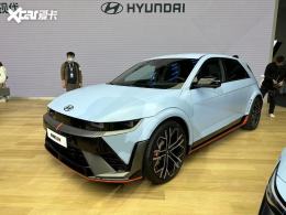 �ִ�IONIQ 5 N������ݳ�չ ���3.4��