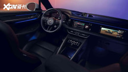 ��ʱ��Macan EV���ι�ͼ 2024�������