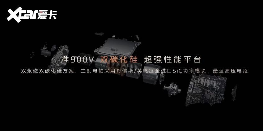 智己LS6