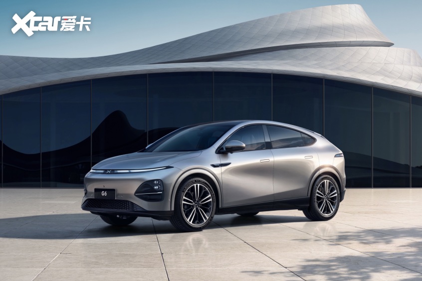 小鹏G6