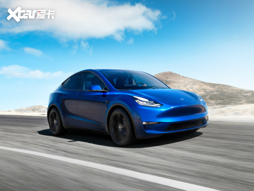 特斯拉Model Y