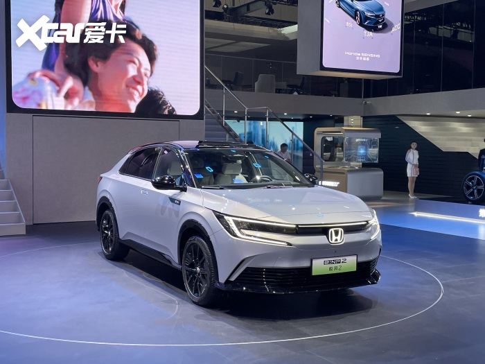 广汽本田enp2量产版