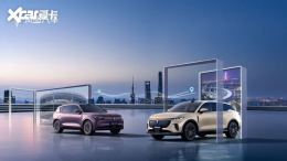 �ͼSUV˫��������ȫϵOTA���� ��ΪǬ��������ʻADS4ȫ���ϳ�