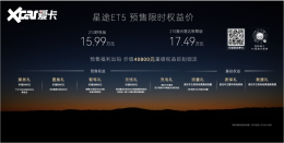 ͬ��Ψһ����2026���ع��� ��;ET5����Ԥ��