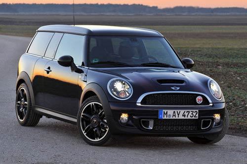 MINI 2011款MINI COOPER CLUBMAN