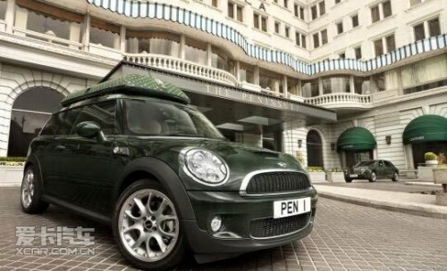 MINI 2011款MINI COOPER CLUBMAN