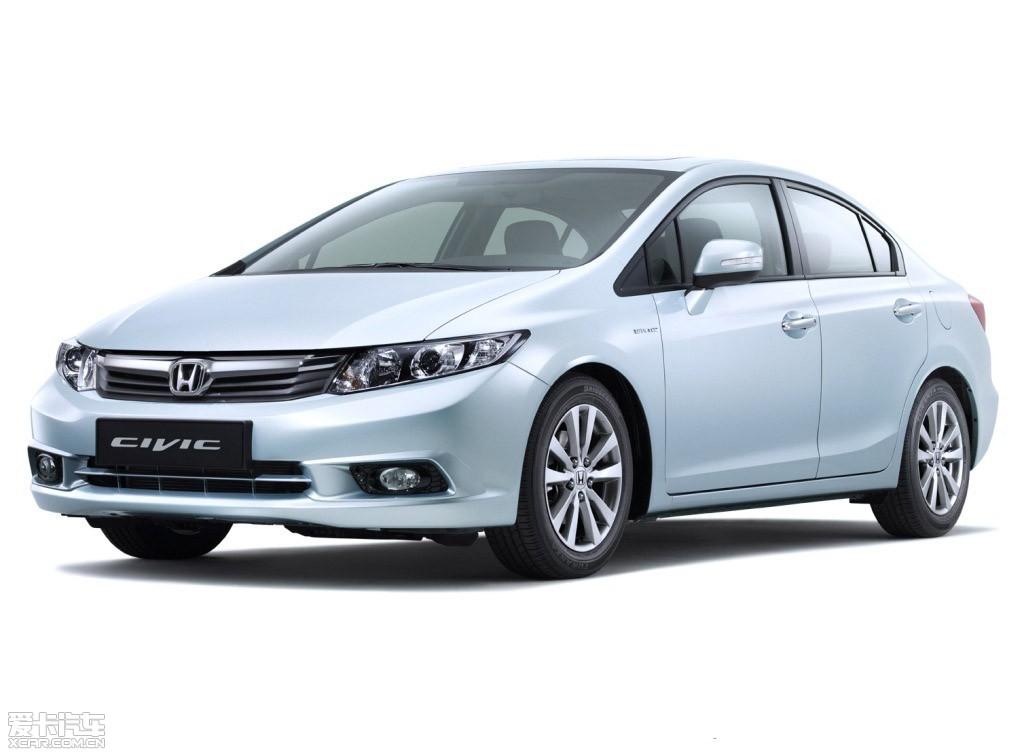 全新一代国产思域明日上市(1/8)