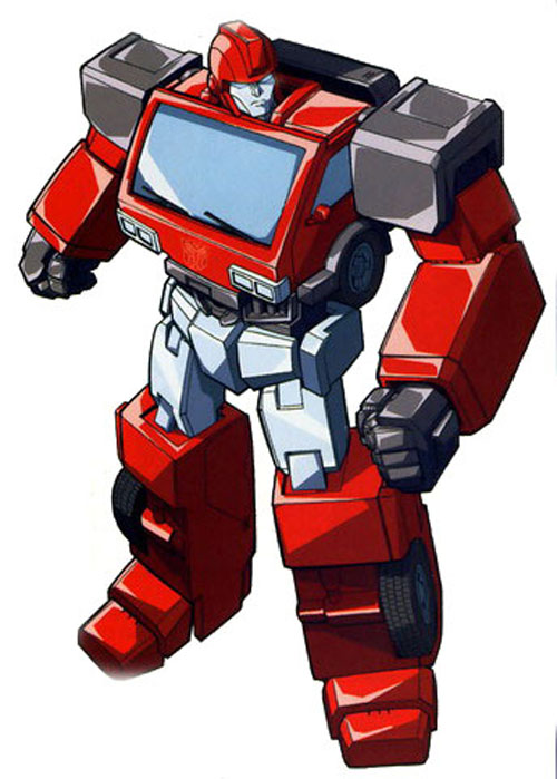 > 《变形金刚3》中的那些车