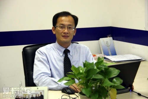 长安马自达南京工厂高层专访