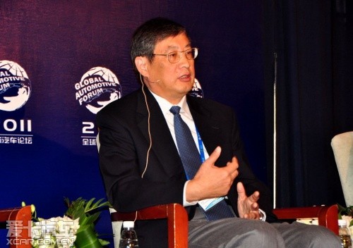 商务部陈林:谈吉利高层参与沃尔沃管理