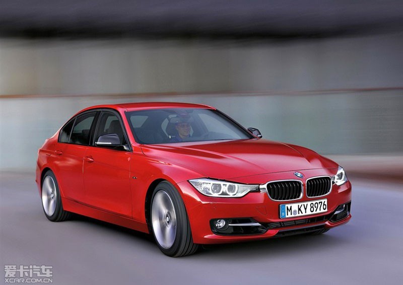 > 宝马正式发布第六代3系