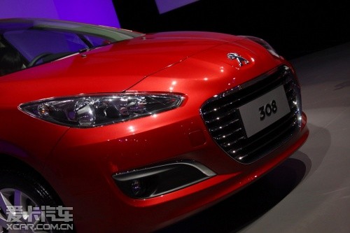 东风标致308