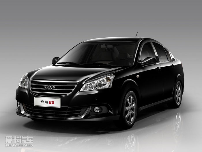 奇瑞e5图片