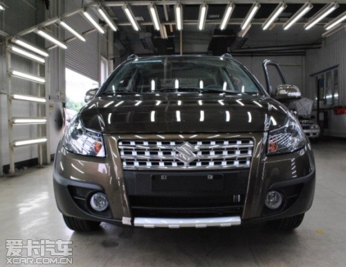 天语SX4锐骑 天语SX4锐骑