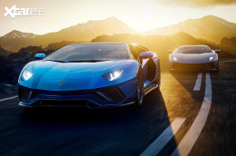 ��������Aventadorͣ�ۣ�V12��ţ��Ļ
