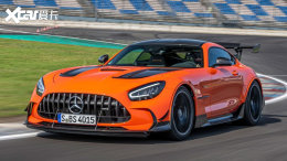 ��һ��÷����˹-AMG GT��ƫ�����˶���