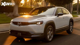 ����160km�����Դ�MX-30�������������