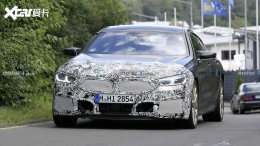 ����������8ϵGran Coupe·�Ե����ع�