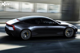 Polestar����5Ԥ��ͼ ����ǰ�����666
