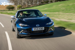 ���Դ�MX-5�Ŀ�� ������ͬһ�뷹��
