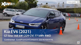 ����EV6��¹�ɼ����� ������ʱ��Taycan