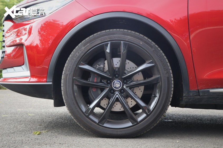 比亚迪汽车2021款唐EV