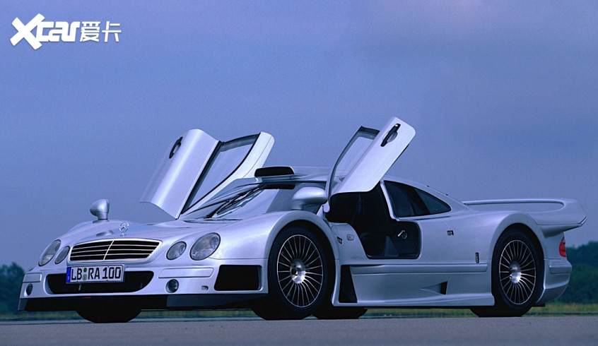 梅赛德斯-AMG ONE hypercar超跑明年投产