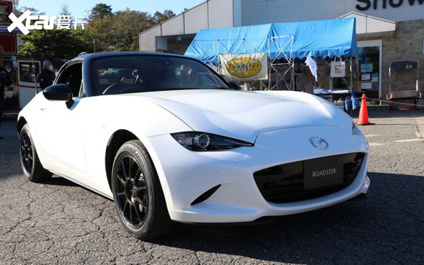 马自达990公斤（0.99吨）990S版本