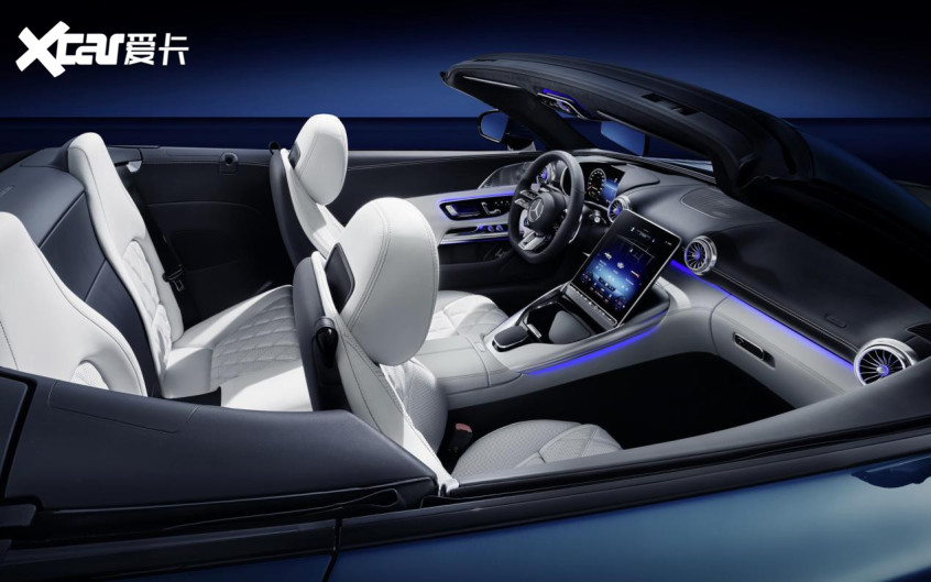 2022款梅赛德斯-AMG SL