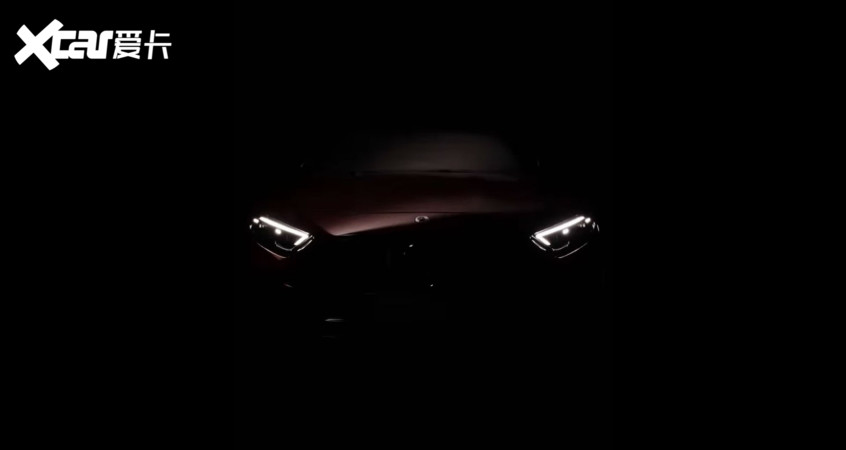 2022款梅赛德斯-AMG SL
