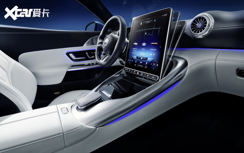 2022款梅赛德斯-AMG SL