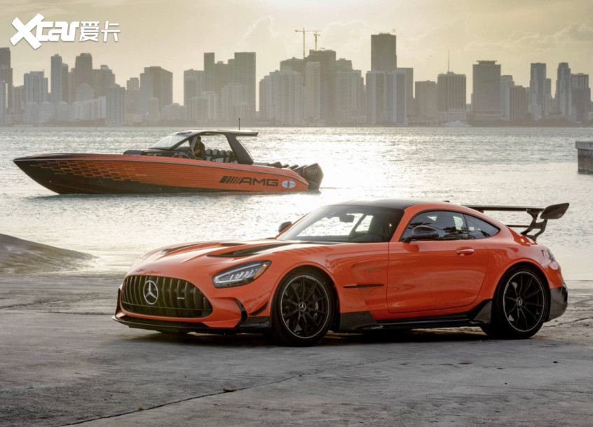 全新AMG GT或基于全新SL打造