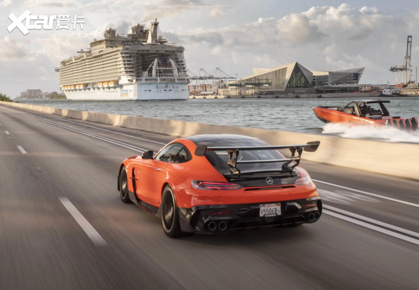 全新AMG GT或基于全新SL打造