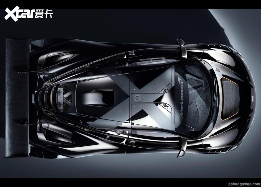 迈凯伦720S GT3