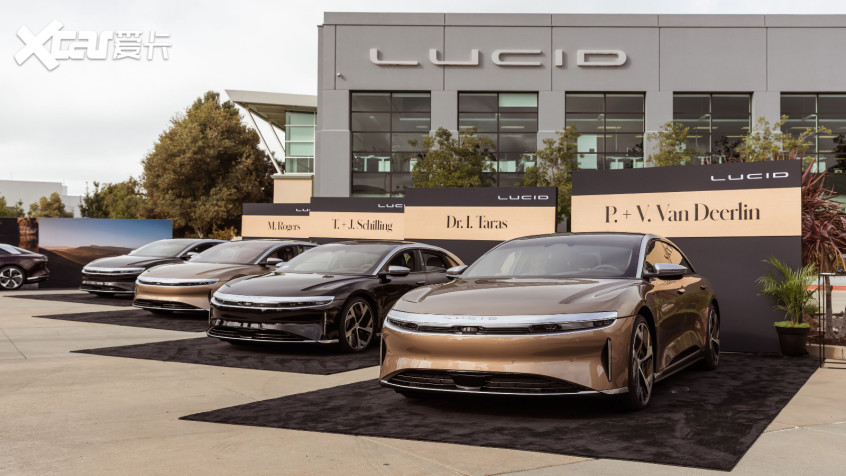 Lucid Air