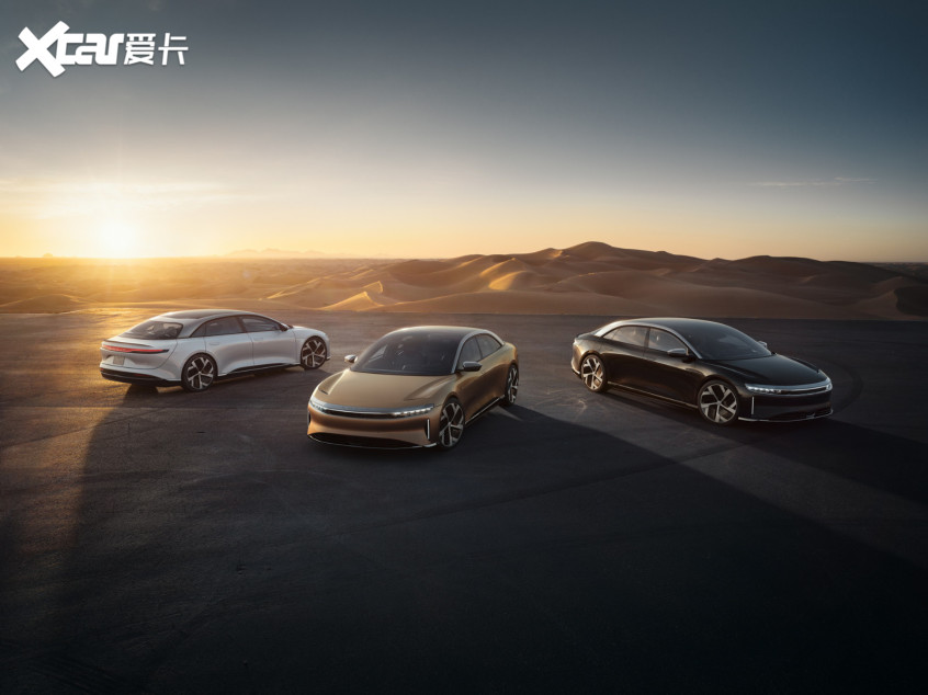 Lucid Air