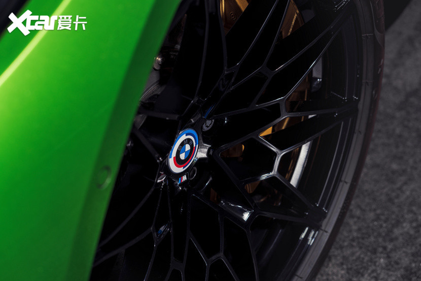 “BMW Motorsport”车标