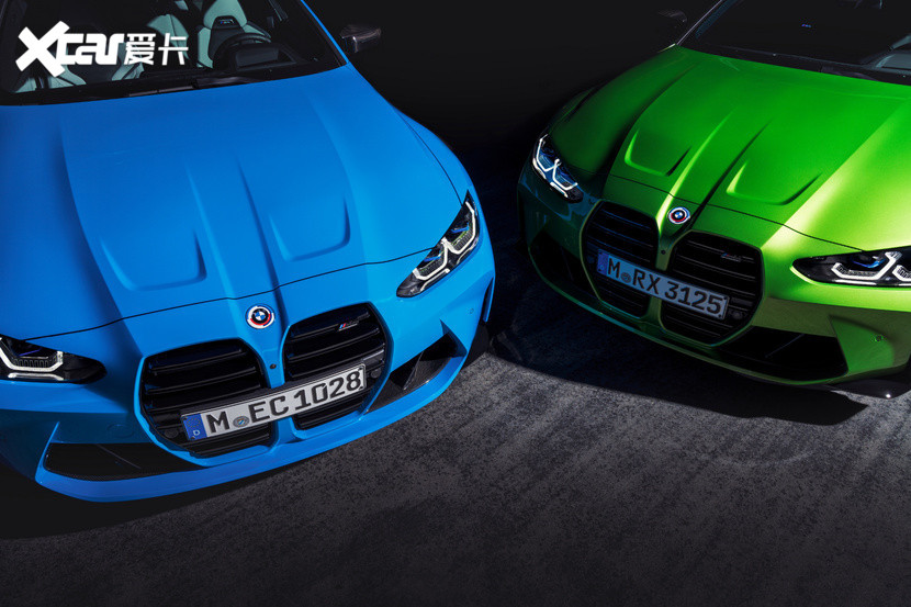 “BMW Motorsport”车标