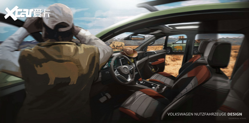 新一代Amarok